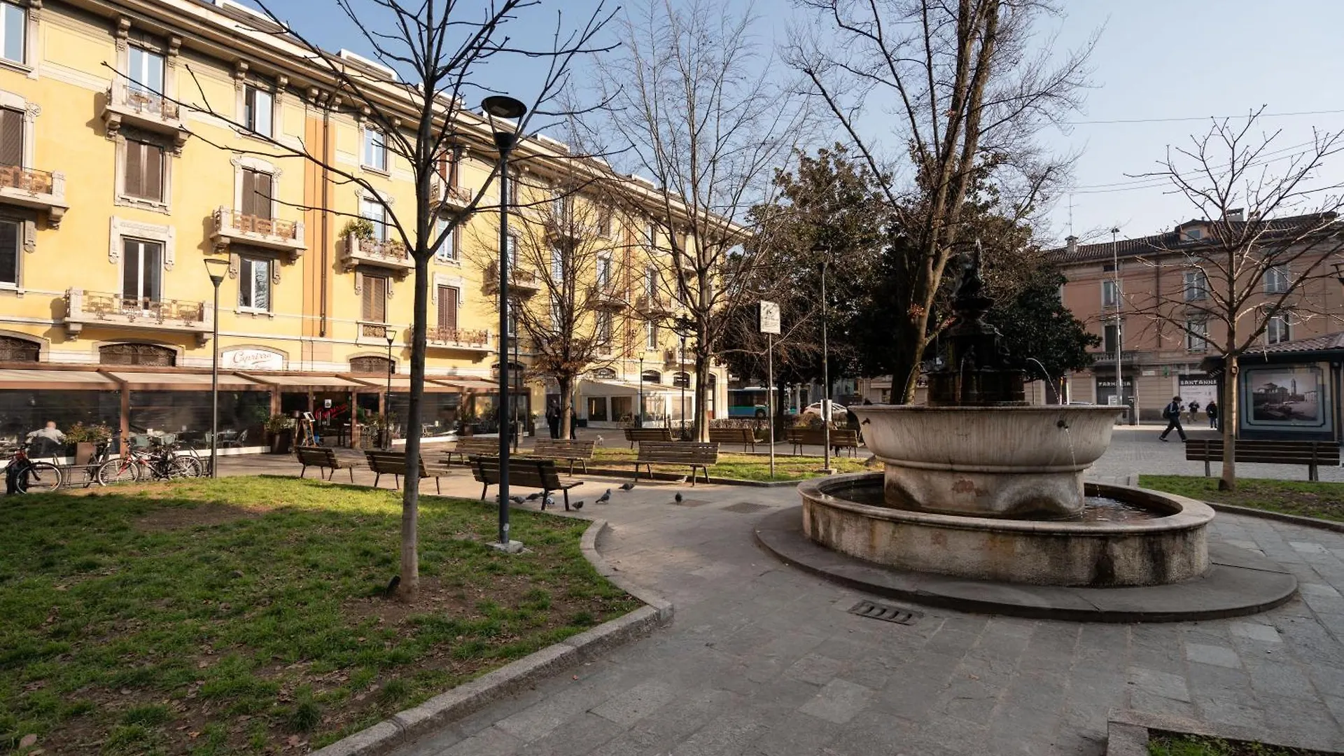 La Farfalla Blu - Boutique Apartment Bergamo
