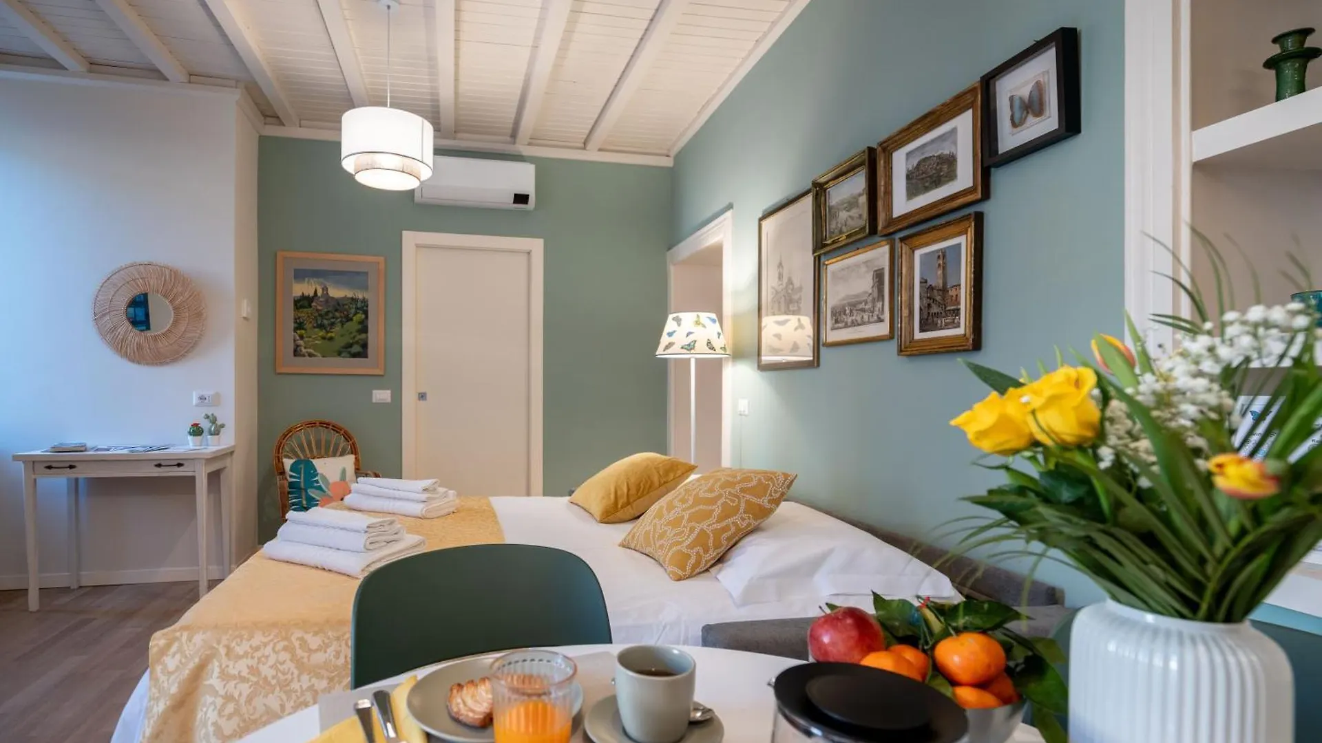 La Farfalla Blu - Boutique Apartment 베르가모 이탈리아