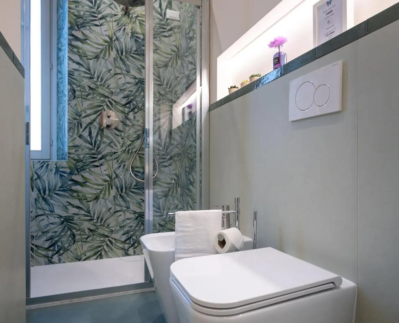 La Farfalla Blu - Boutique Apartment Bergamo