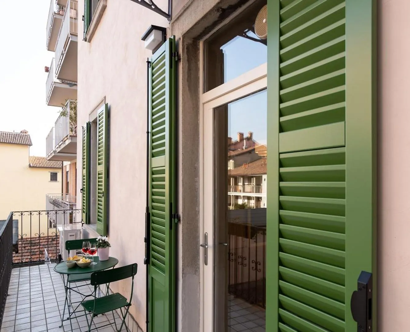 La Farfalla Blu - Boutique Apartment Bergamo 0*,  Italy